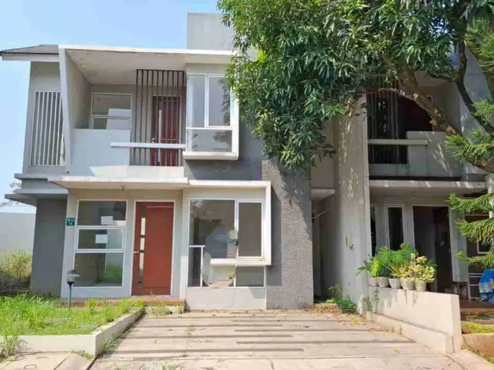 Rumah baru kirana legacy cililitan murah lt 191