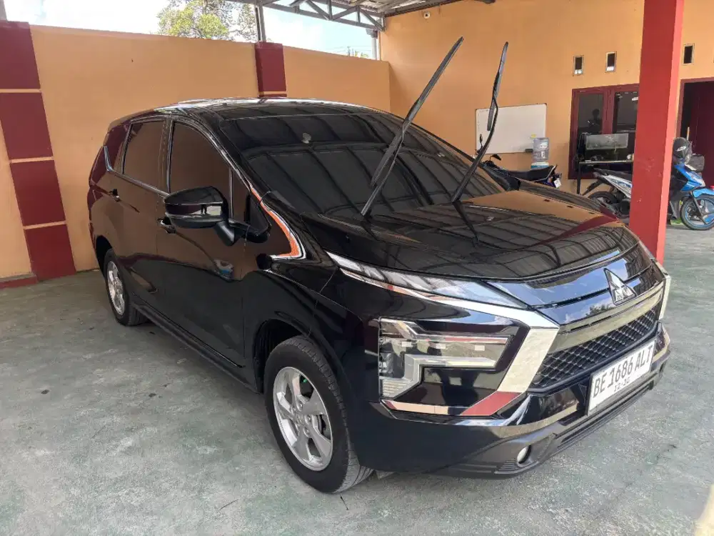 New xpander exceed at