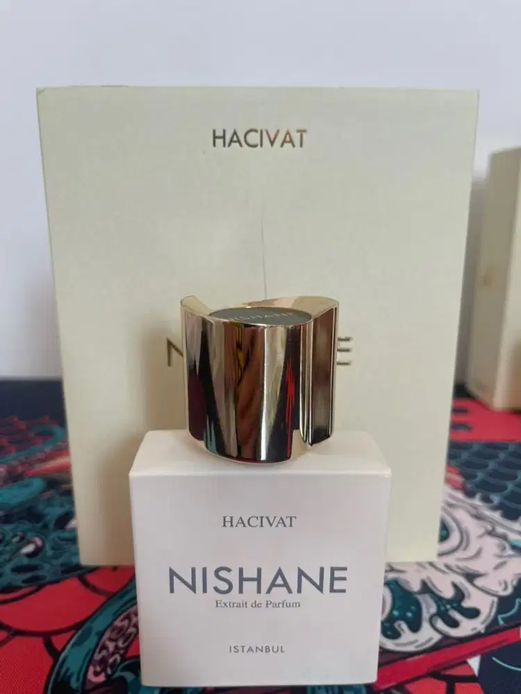 Preloved Nishane Hacivat