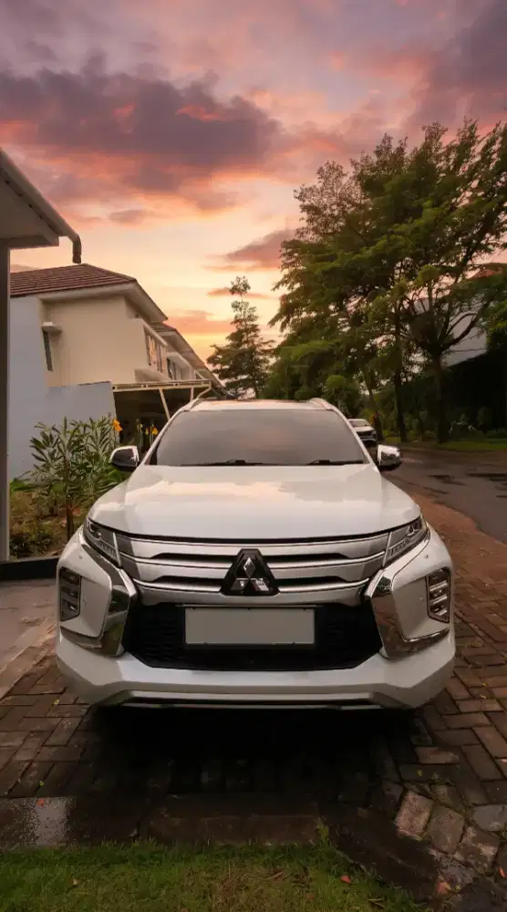 Pajero Sport 2.4L Dakar Ultimate 4x4