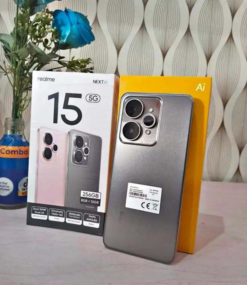 Realme 15 5G 8/256