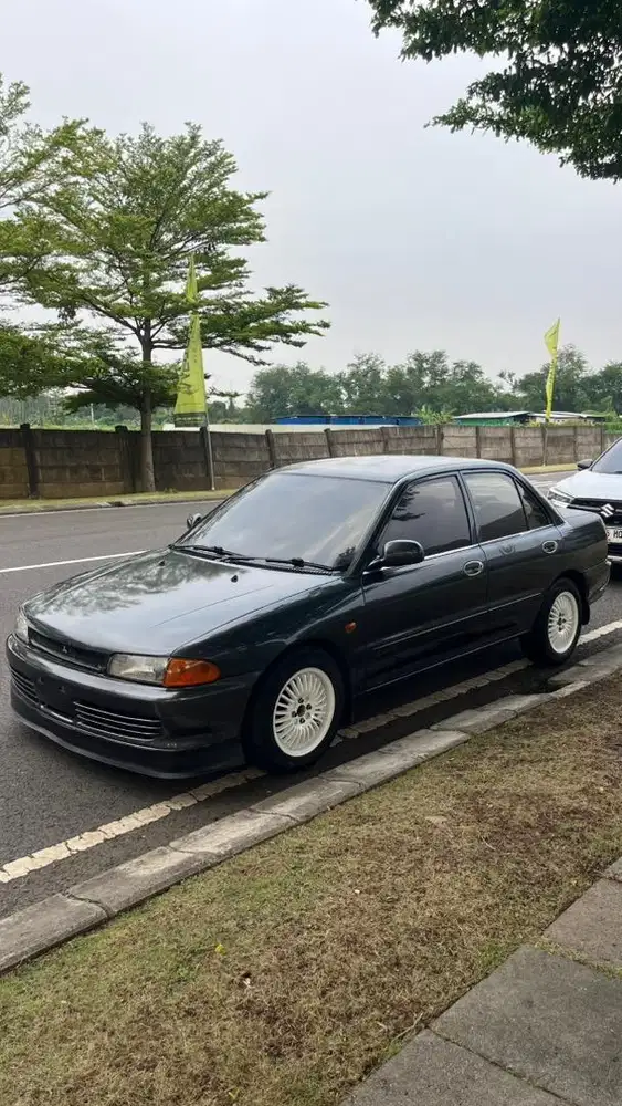 lancer Glxi CB4 evo 3