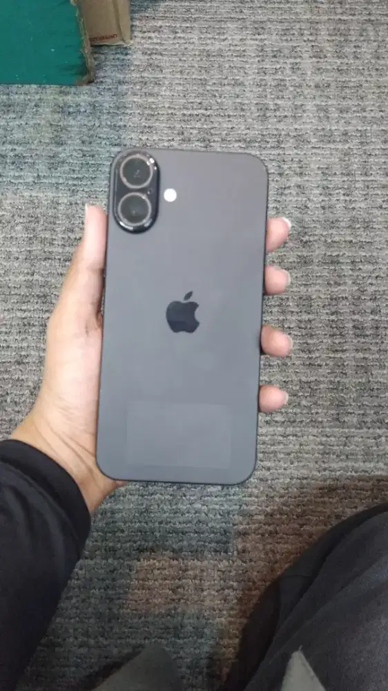 IPhone 16 plus 128 ibox fullset