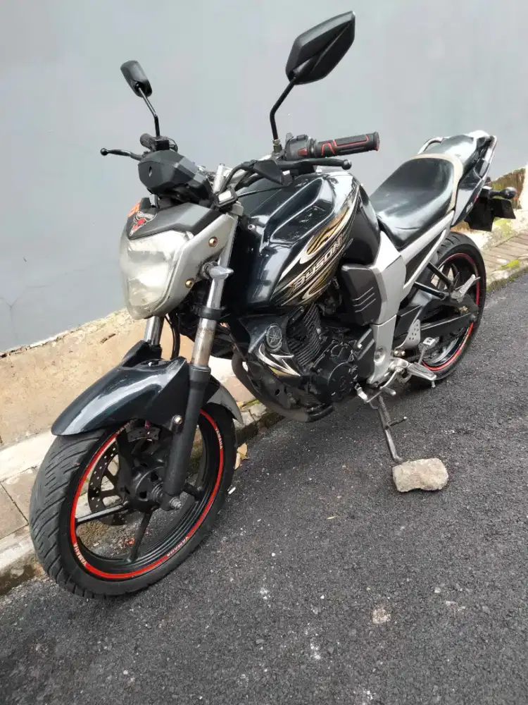 Yamaha Byson tahun 2014 siap pakai