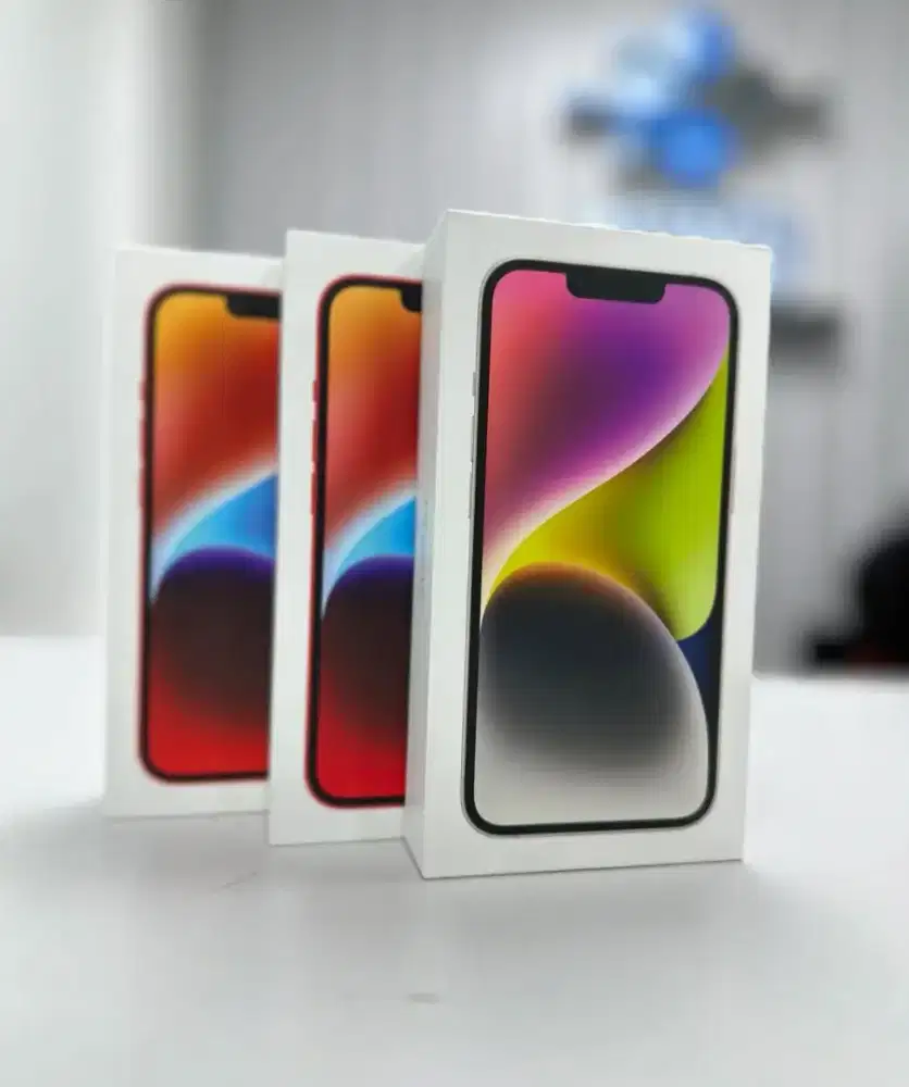 iPhone 14 128gb new promo