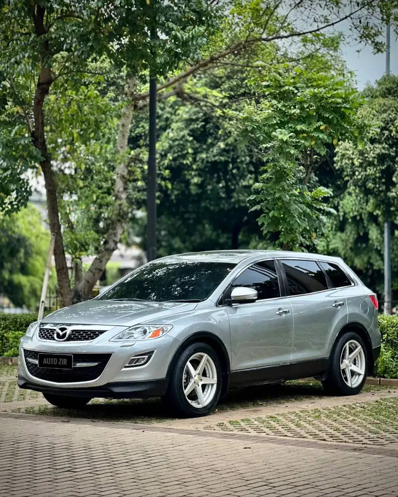 Mazda CX9 AWD Grey 2010 Tdp Murmer Ori Menarik Bu Antik Baru Simpanan