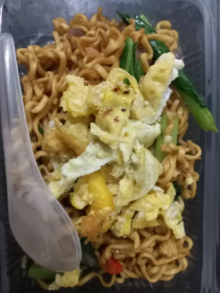Mie goreng ekonomis