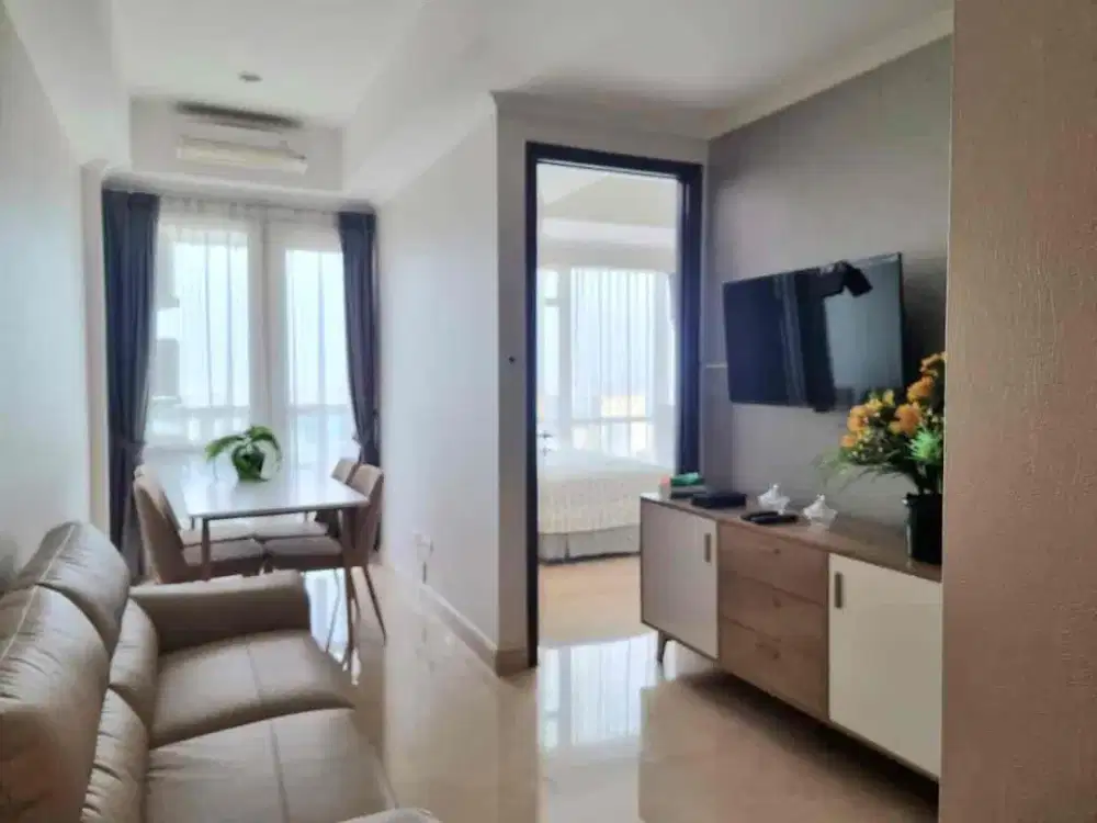 Jual Apartemen di Menteng park
Tower Sapphire