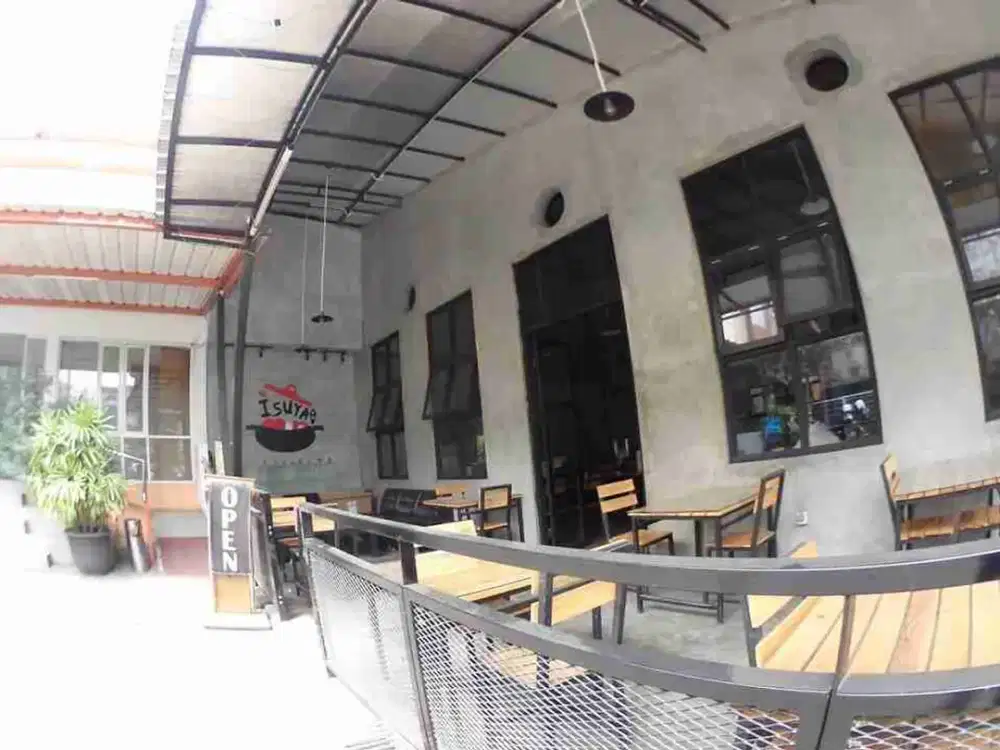 HOTEL PUSAT KOTA MAINROAD STRATEGIS DIBAWAH HARGA 41 M NEGO