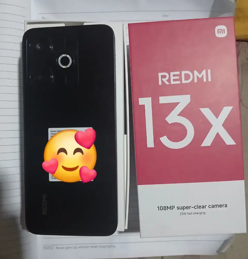 Redmi 13x 8/256