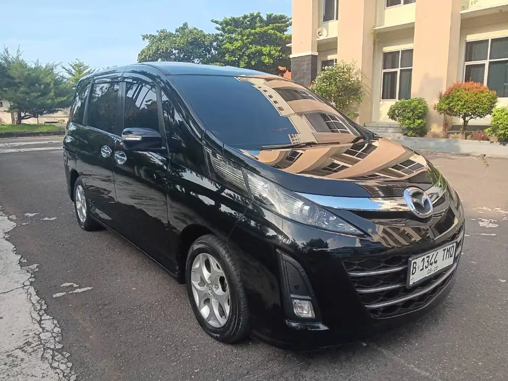 DP 5jt Biante 2.0 A/T 2013 Mulus Bagus Tinggal Pake Ga Ragat