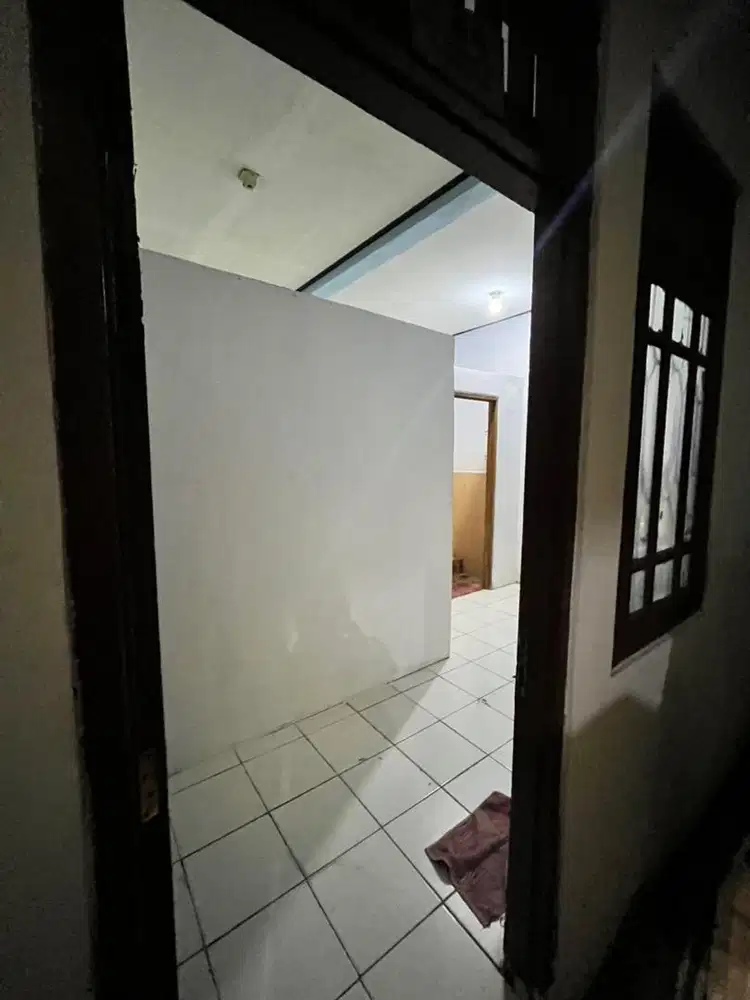 Disewakan kontrakan bulanan