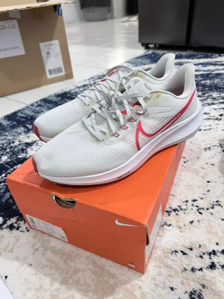 BNIB Nike Pegasus US 12.5 47 Big Size Langka