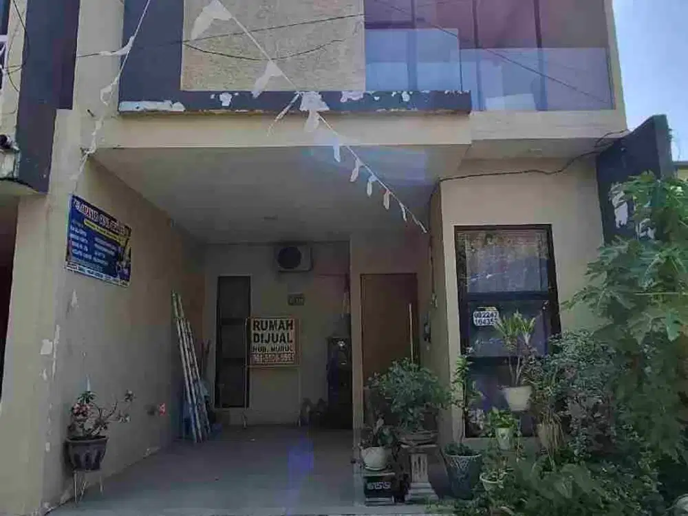 Rmh 2LT Dekat Citraland Sby Barat