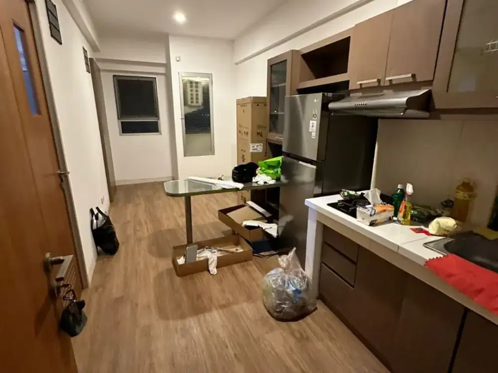 Dijual Apartment Puncak Permai Full Furnish Bagus Tower A