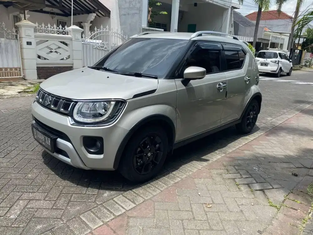 KM 13 RB # IGNIA 1.5 GX AT 2021 # DP 20 JT