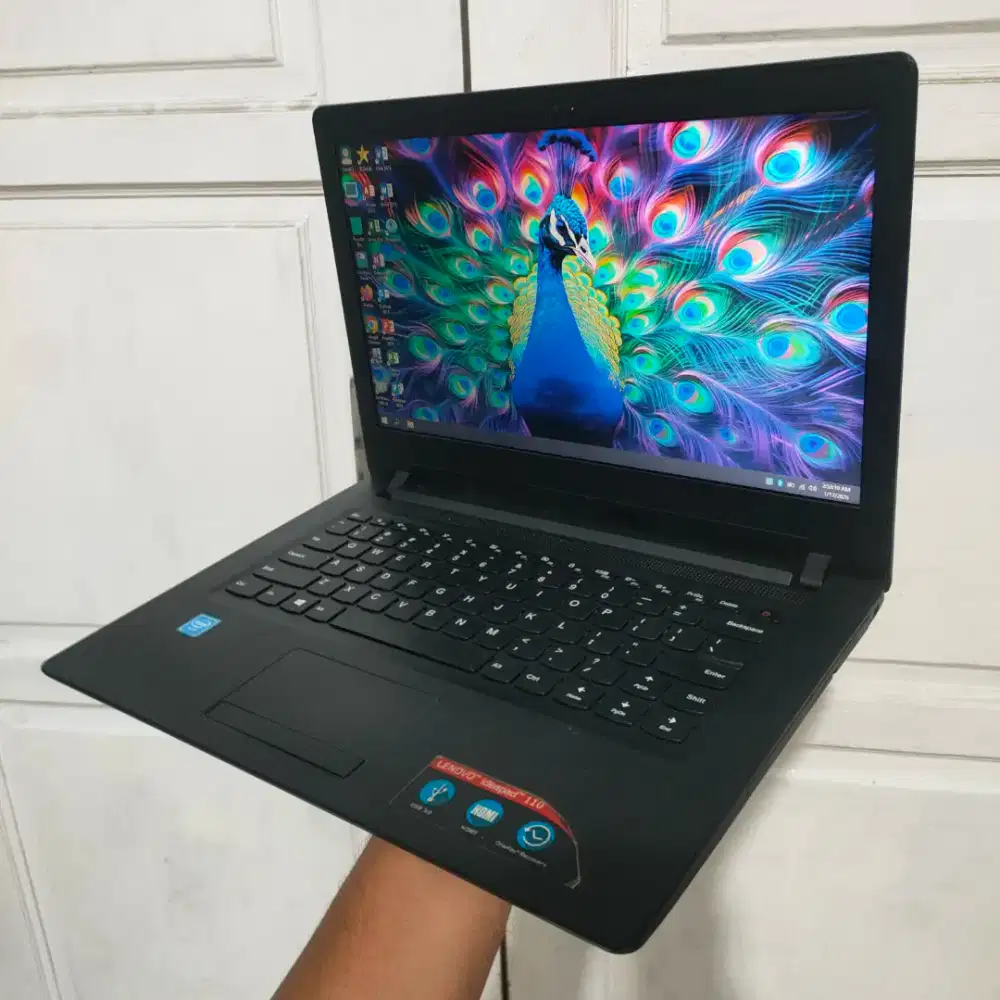 Lenovo Ideapad 110 Intel N3060 Ram 4GB HDD 1TB