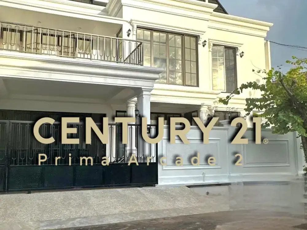 Rumah Dgn Swimming Pool di Bintaro Tangsel SC-10621