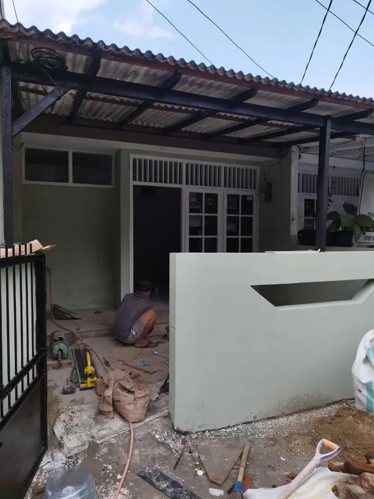 Disewakan Rumah di Griya Loka BSD CITY