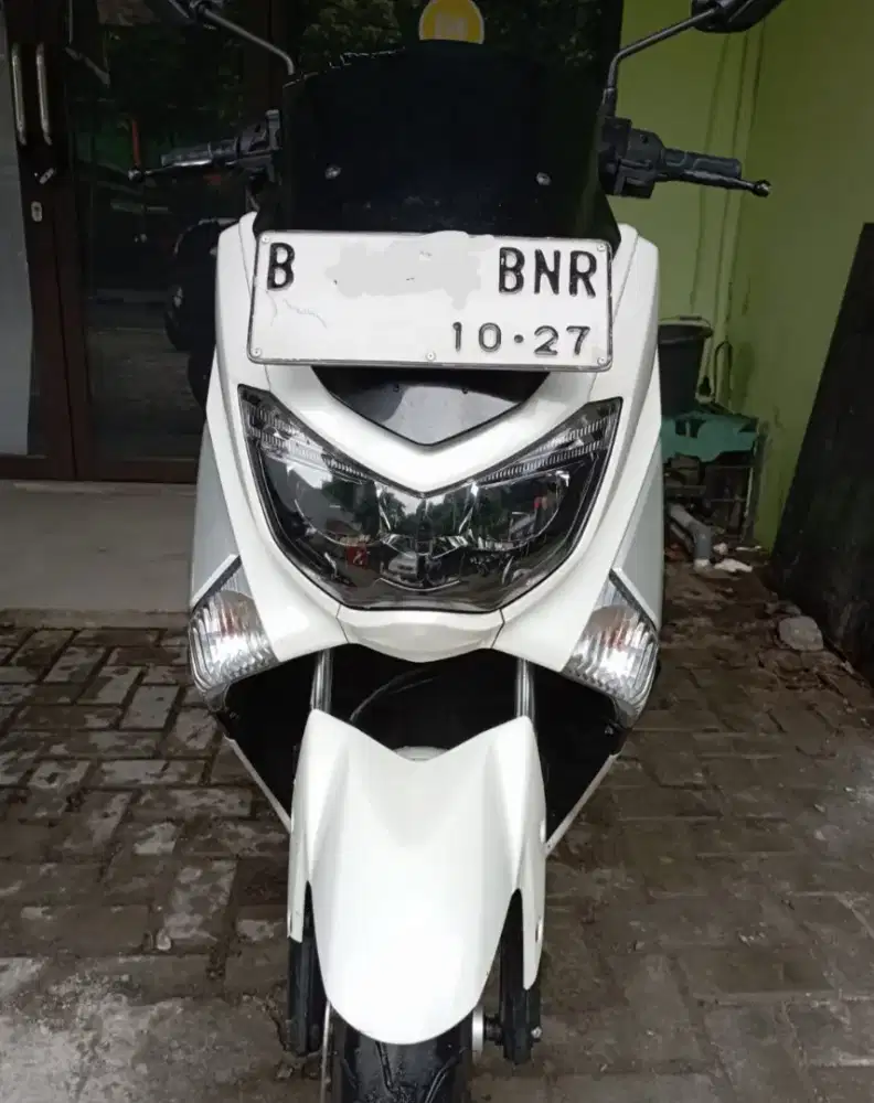 Jual Yamaha NMAX masih jos.suara halus jarang d pake km rendah