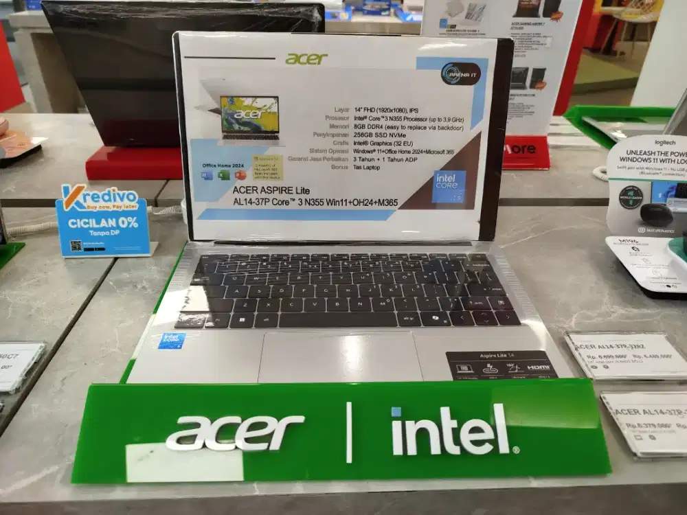 ACER LITE14 CORE i3/HP/ASUS/LENOVO