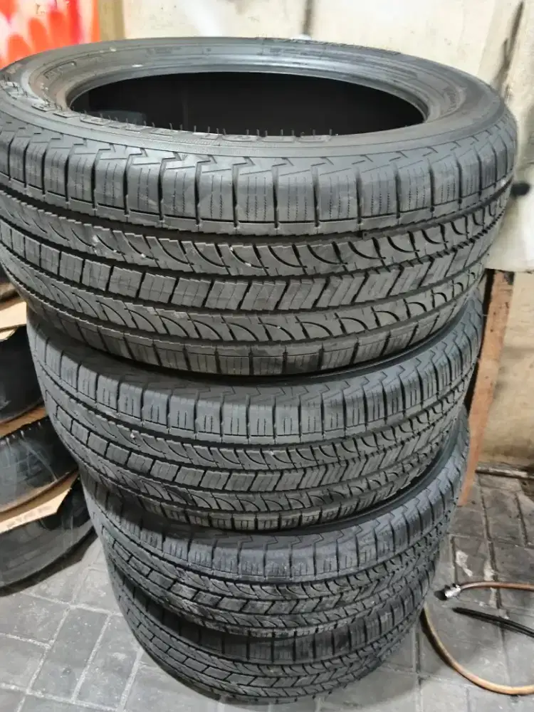 4Ban 275/50/21 Yokohama Geolandar HT Tahun 2024