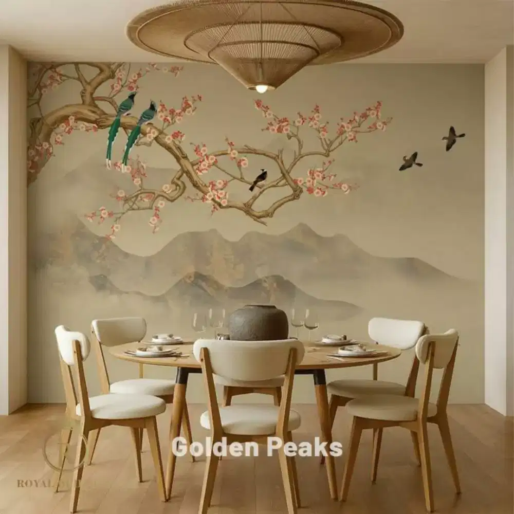 Jasa pasang wallpaper & interior