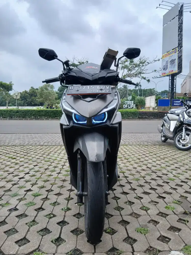 Vario Led Old 125cc