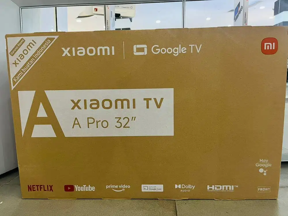 XIAOMI TV A PRO 32 QLED