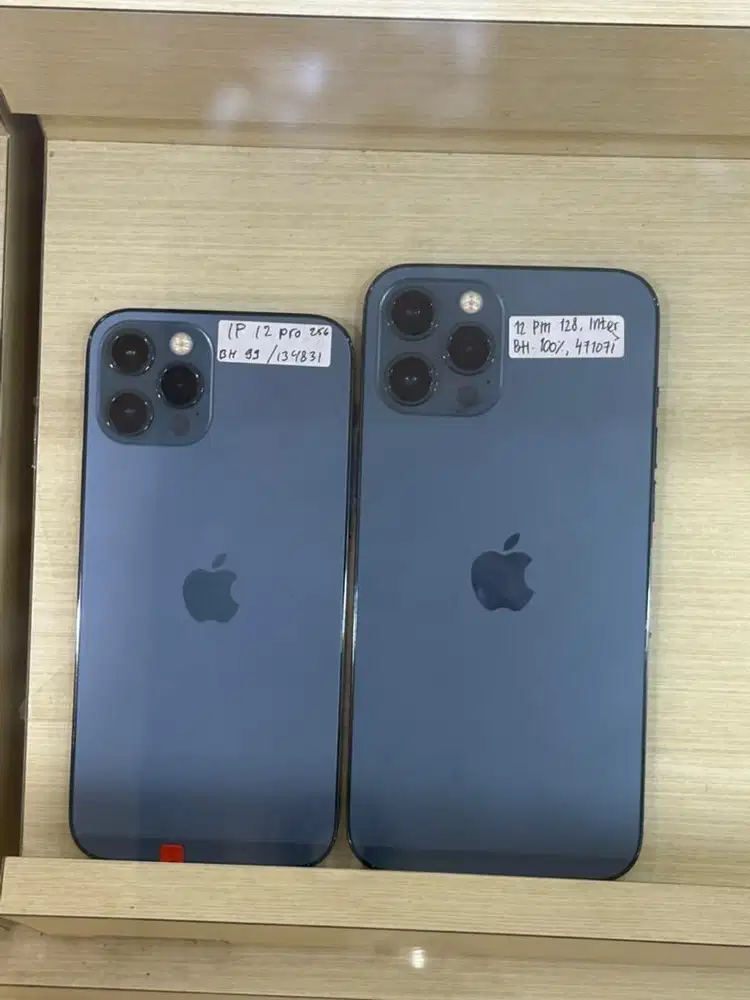 Kredit hp iphone 12 promax bunga 0% free 2x cicilan