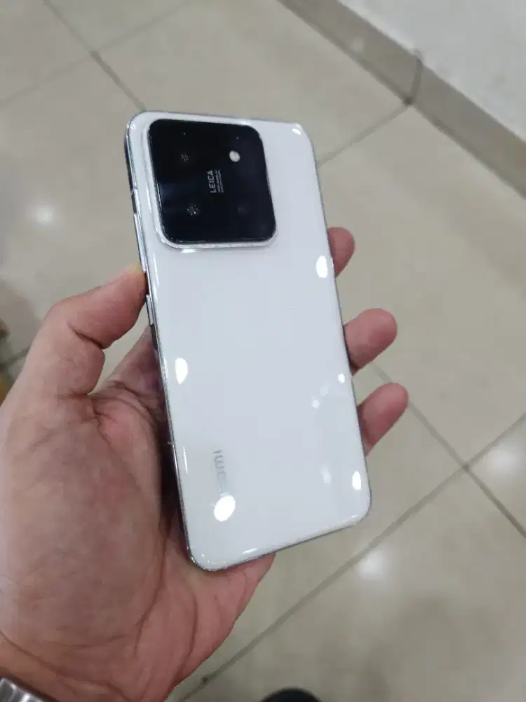 Xiaomi 14 5g 8/256 mulus 98% fullset original