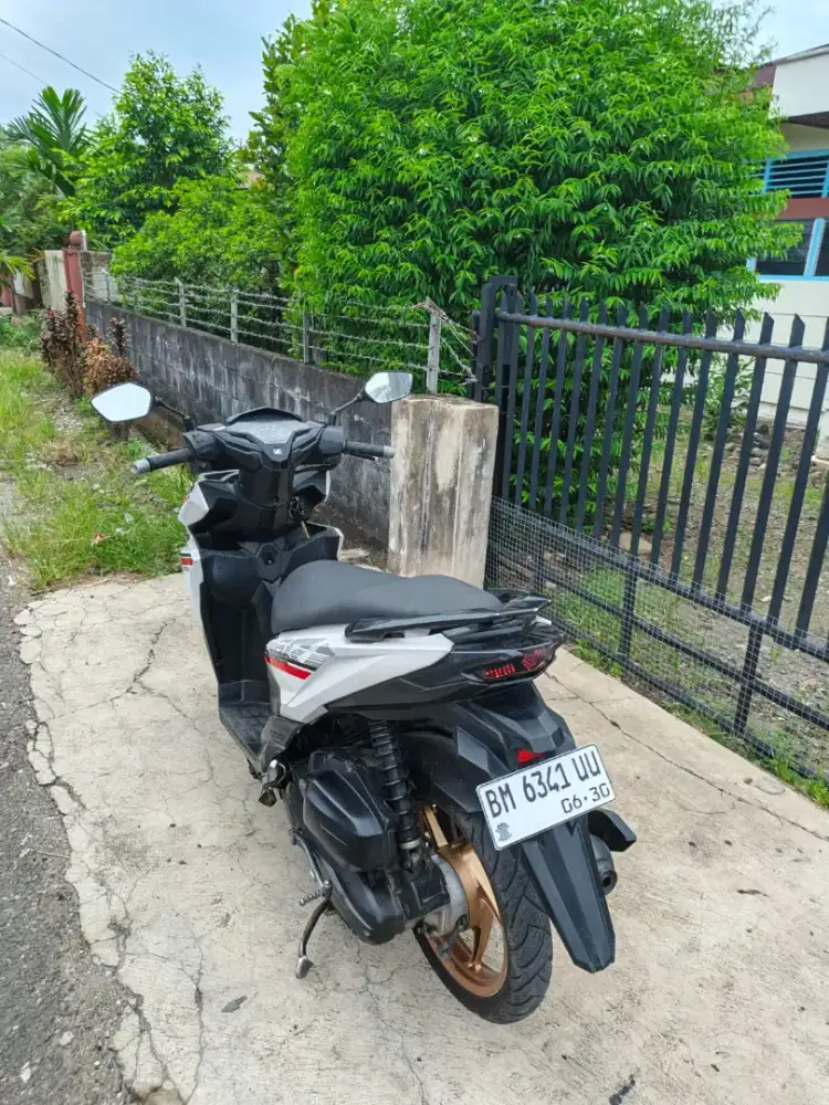Dijual vario 125 led old