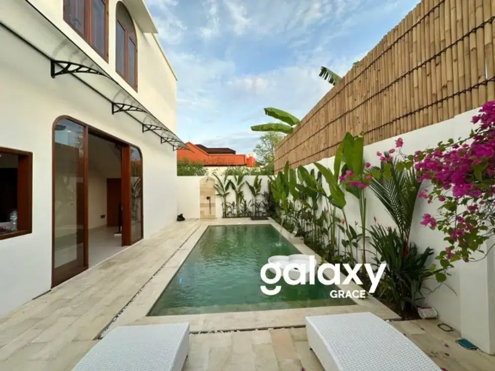 DIJUAL VILLA BAGUS 2 LANTIA DI CALISTA TAMAN BARUNA SARI JIMBARAN BADUNG, BALI