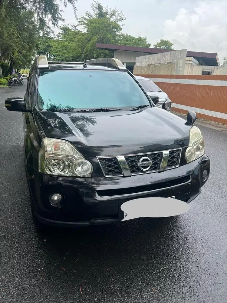 Nissan Xtrail 2010 XT 2.5 Hitam