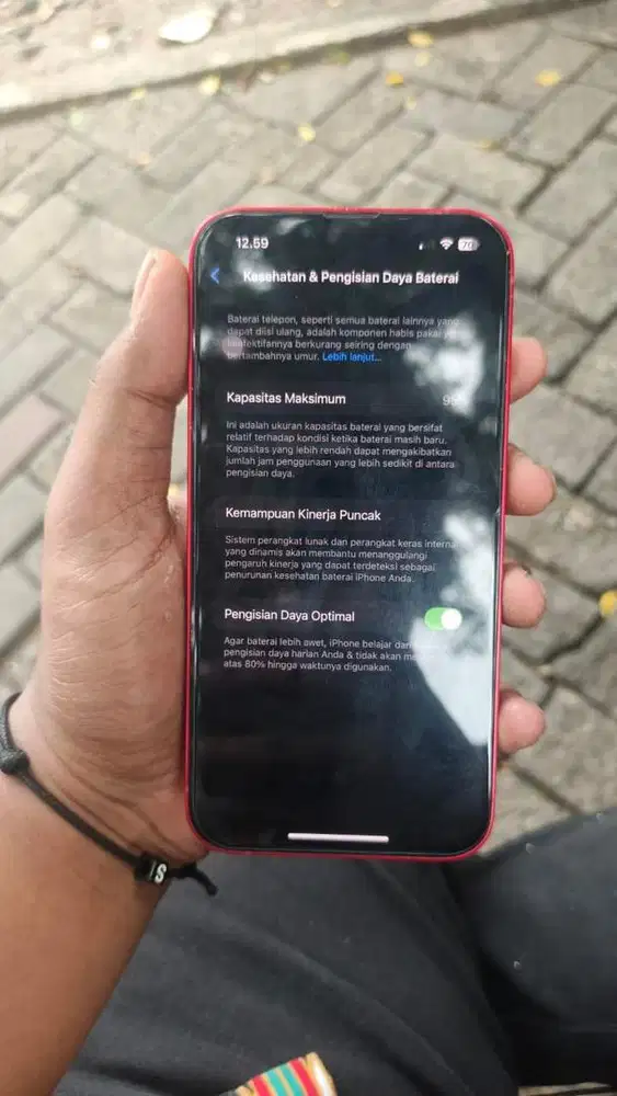 Iphone 13 128gb inter