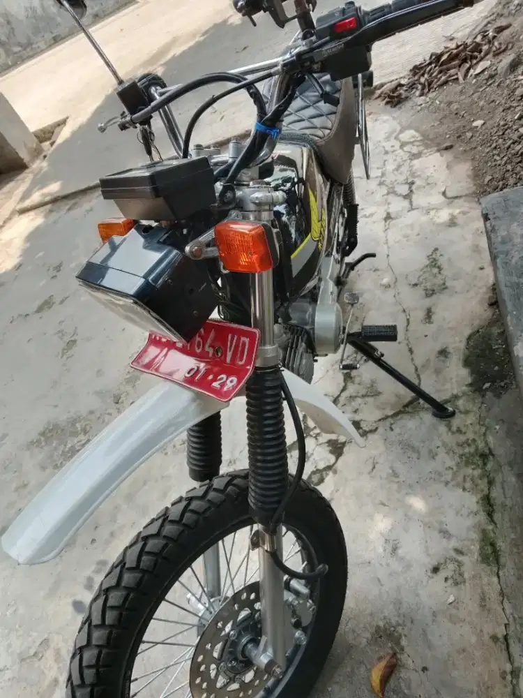 Honda Win 100 Jual Cepat