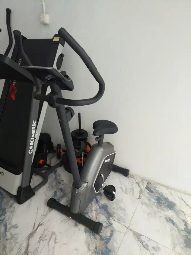 Sepeda Olahraga Berwyn