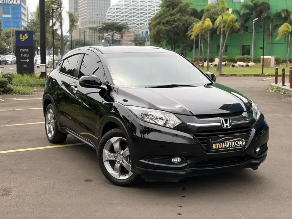 [TDP MINIM PAJAK PANJANG] Honda HR-V E 1.5L AT 2018