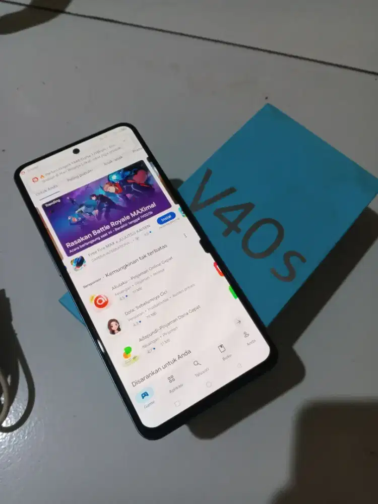 zte v40s .amoled ,ufs 6/128