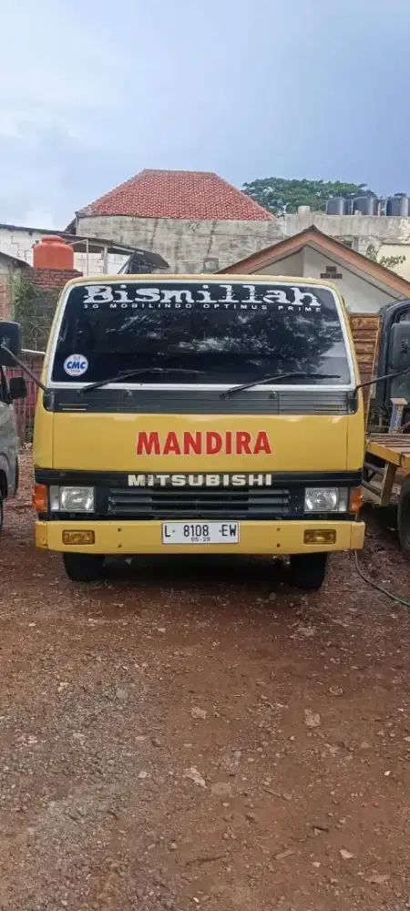 Di jual safloder towing