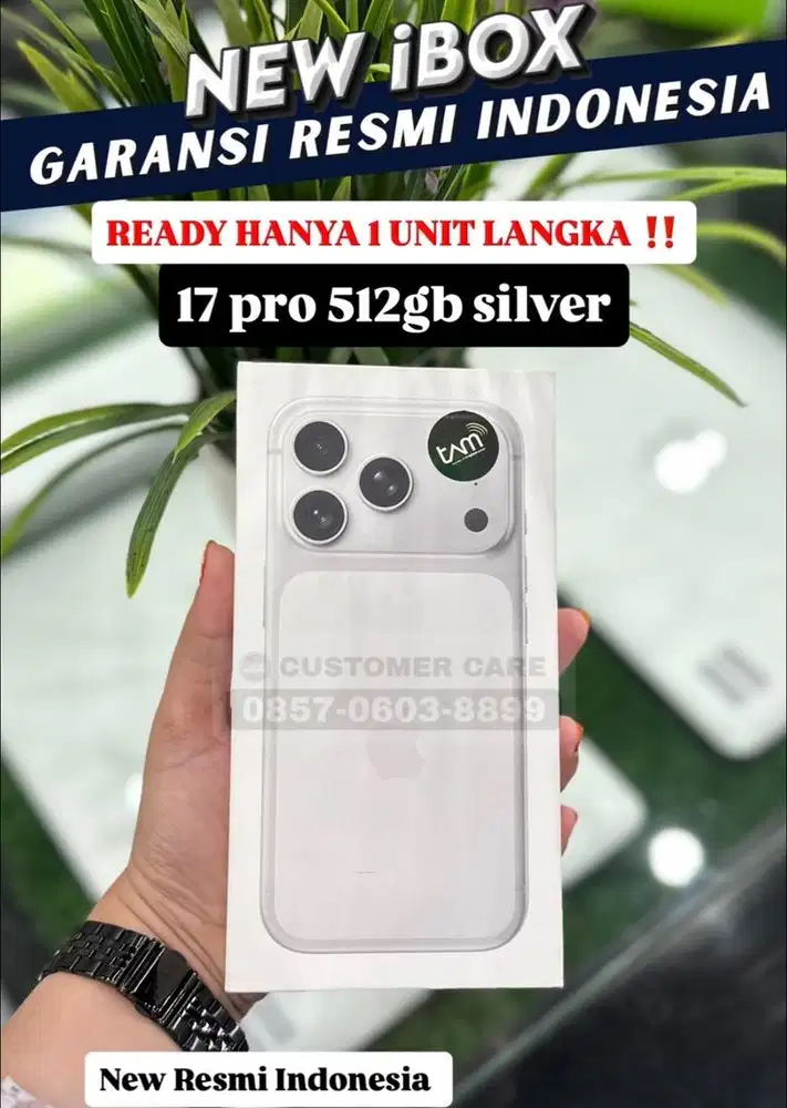 Kredit hp iphone 17 pro bunga 0%