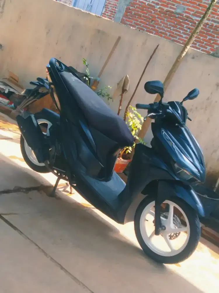 VARIO LEDNEW 125CC,PROPER RACING (CVT)