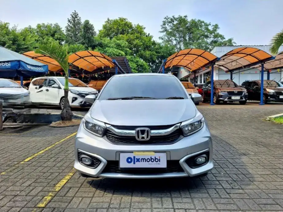 [OLXmobbi] PAJAK PANJANG - HONDA BRIO SATYA 1.2 E MATIC 2021