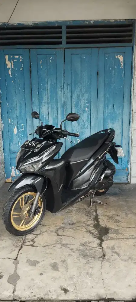 All new vario 150 2021