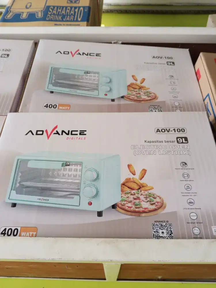 Oven Advance aov-100