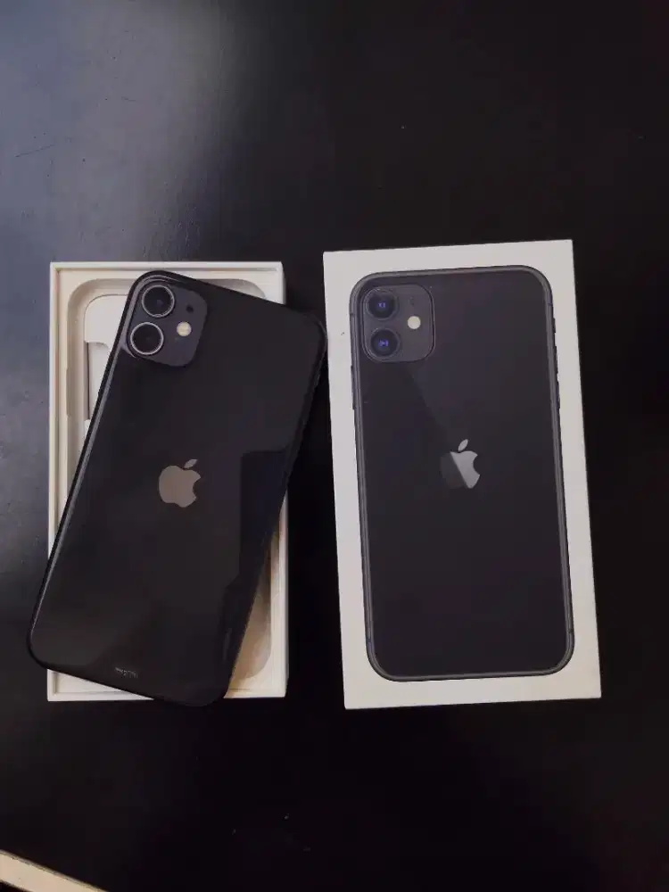 Second iPhone 11 128gb ibox