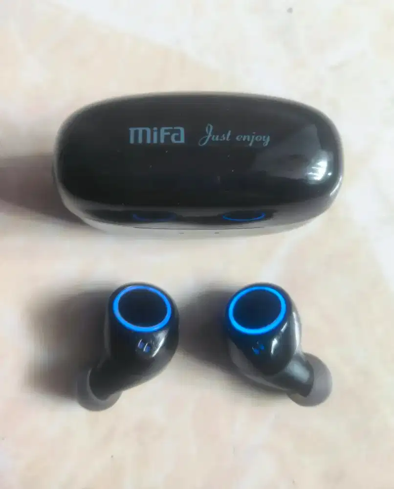Tws MIFA Mi08 Original headset bluetooth Music & style (SBC)