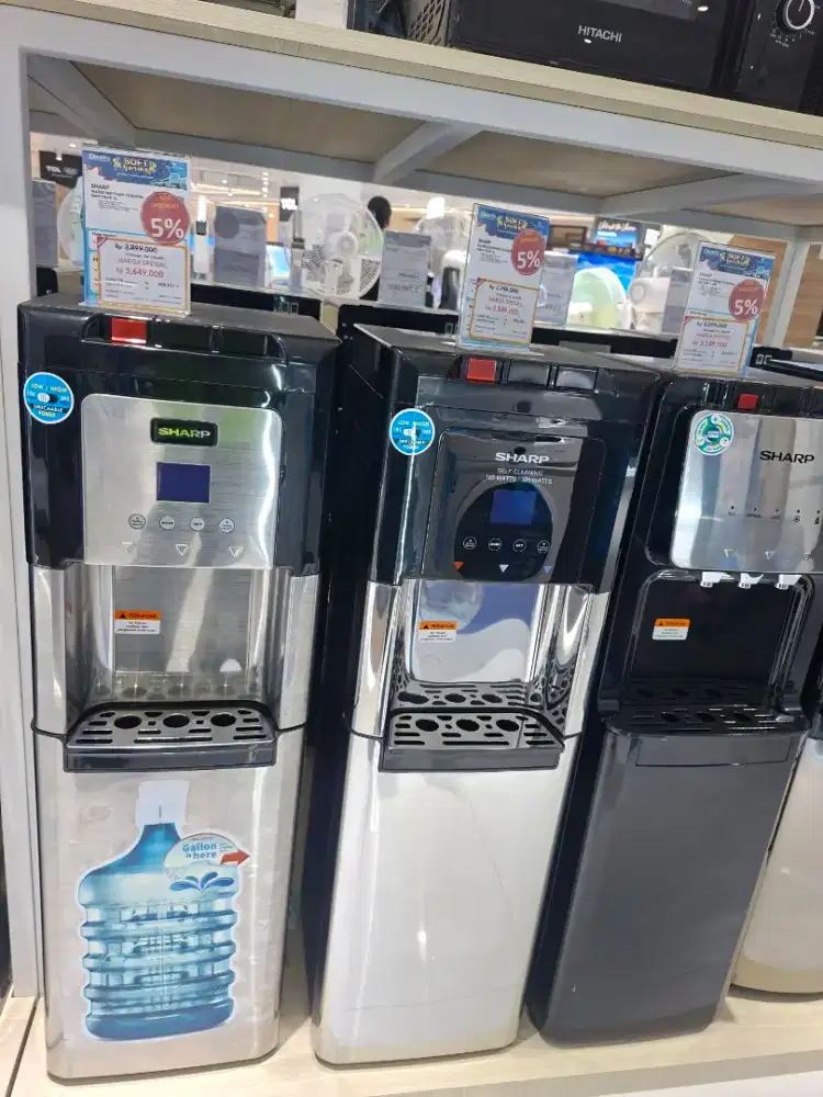water dispenser