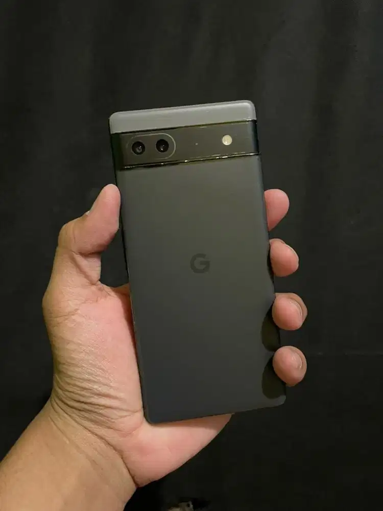 Google Pixel 6a 5G, Rewrite Nominus bebas reset