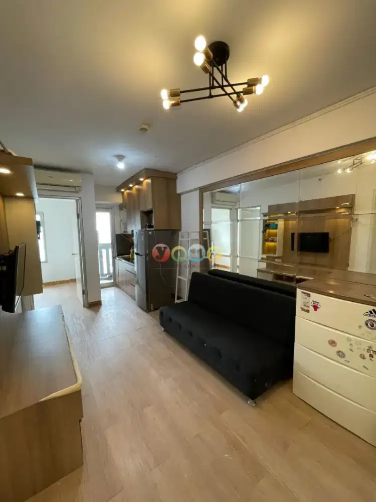 DIJUAL APARTEMEN 2BR GREEN BAY PLUIT